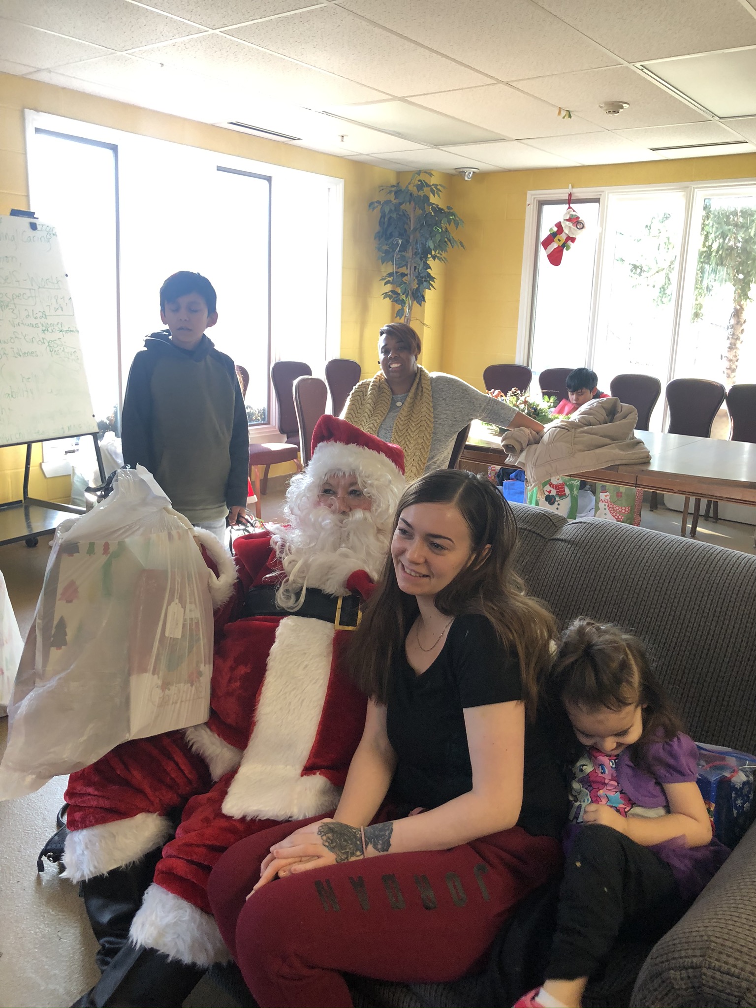 Christmas history photo 17