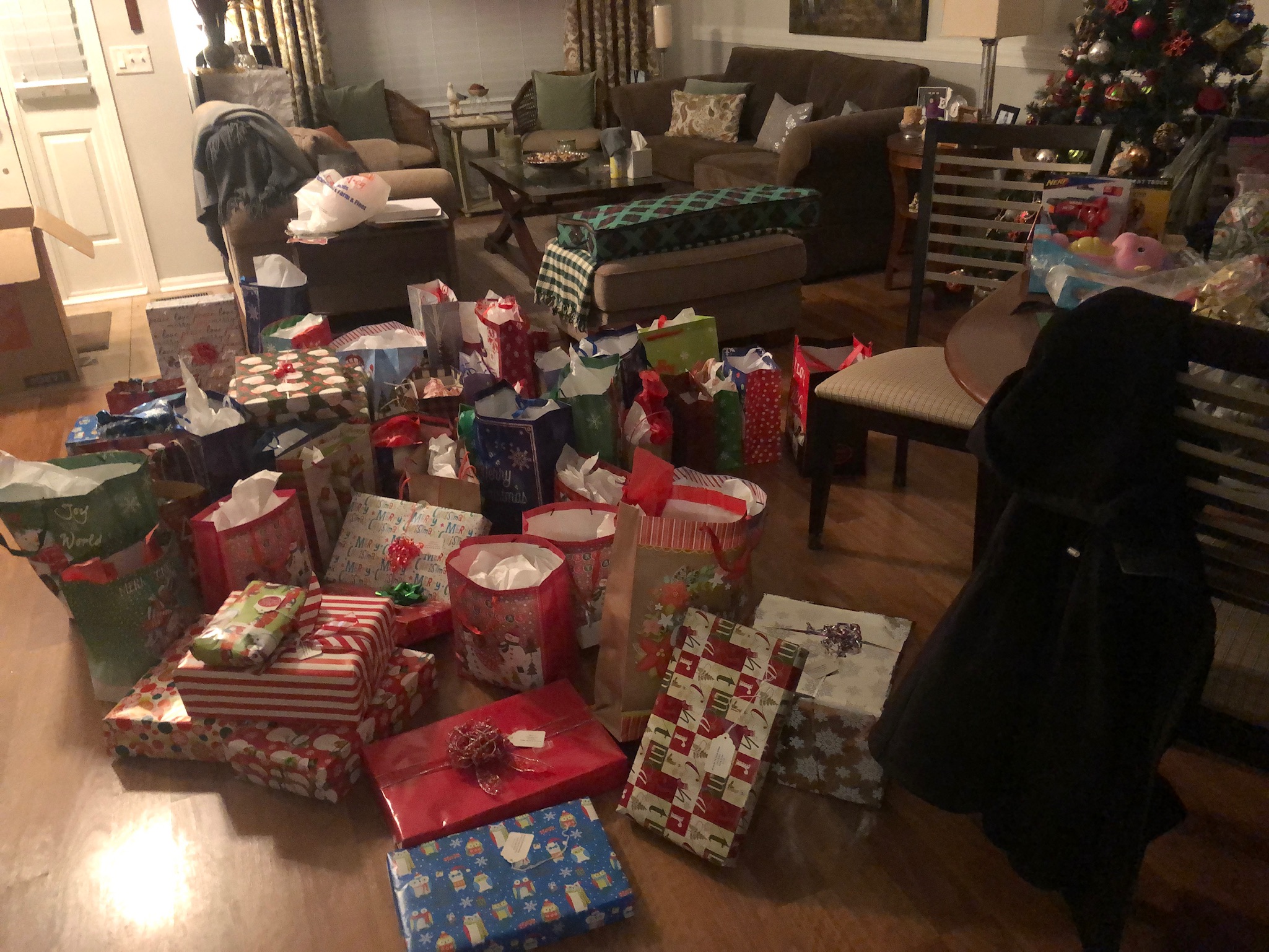 Christmas history photo 7