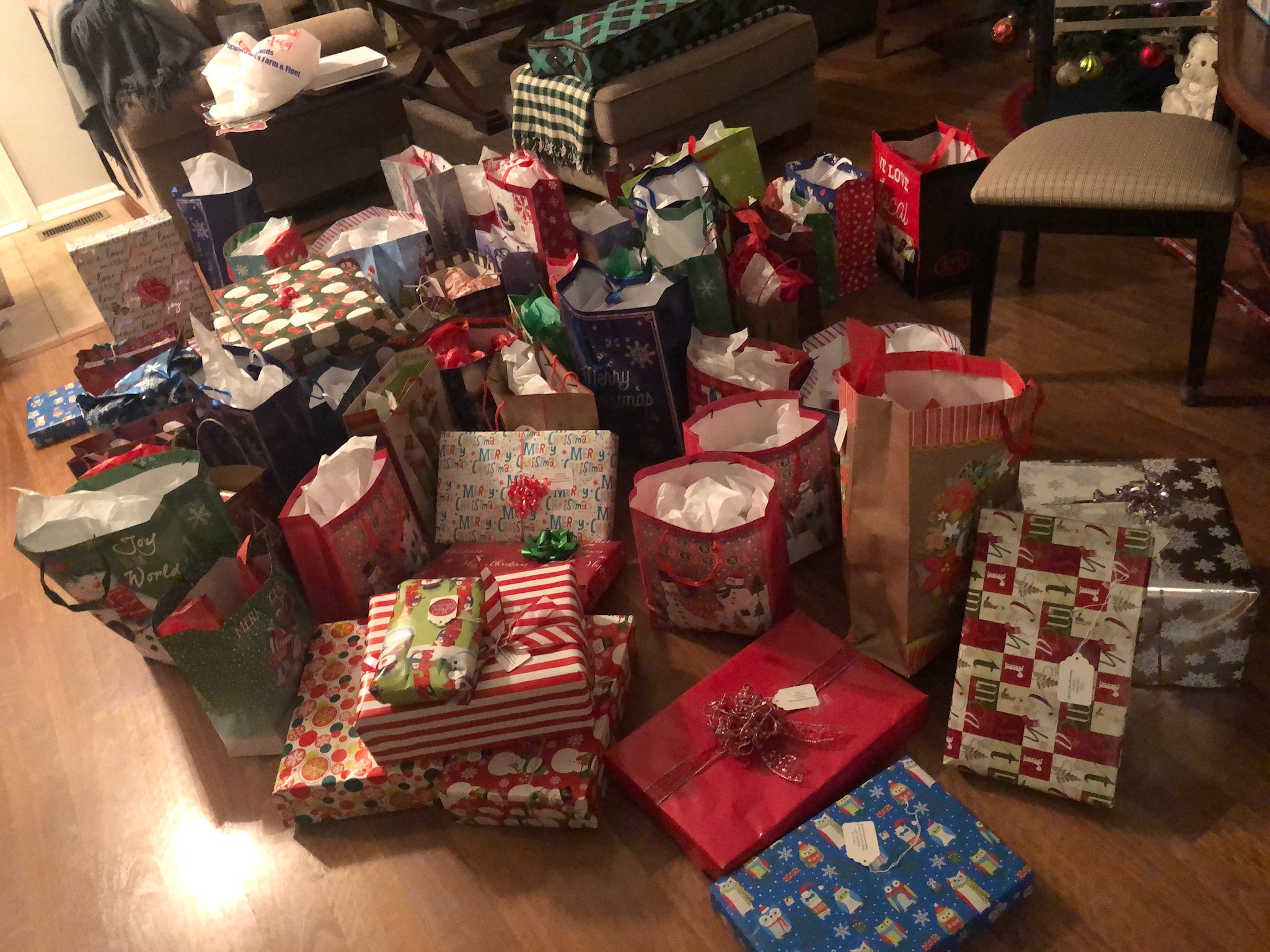 Christmas history photo 35