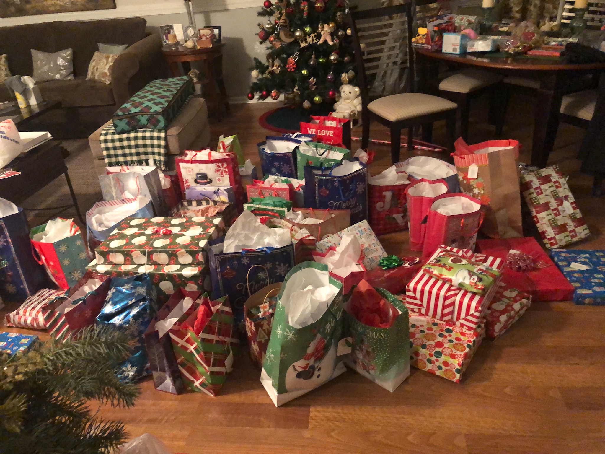 Christmas history photo 42