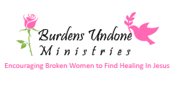 Burdens Undone Ministries logo
