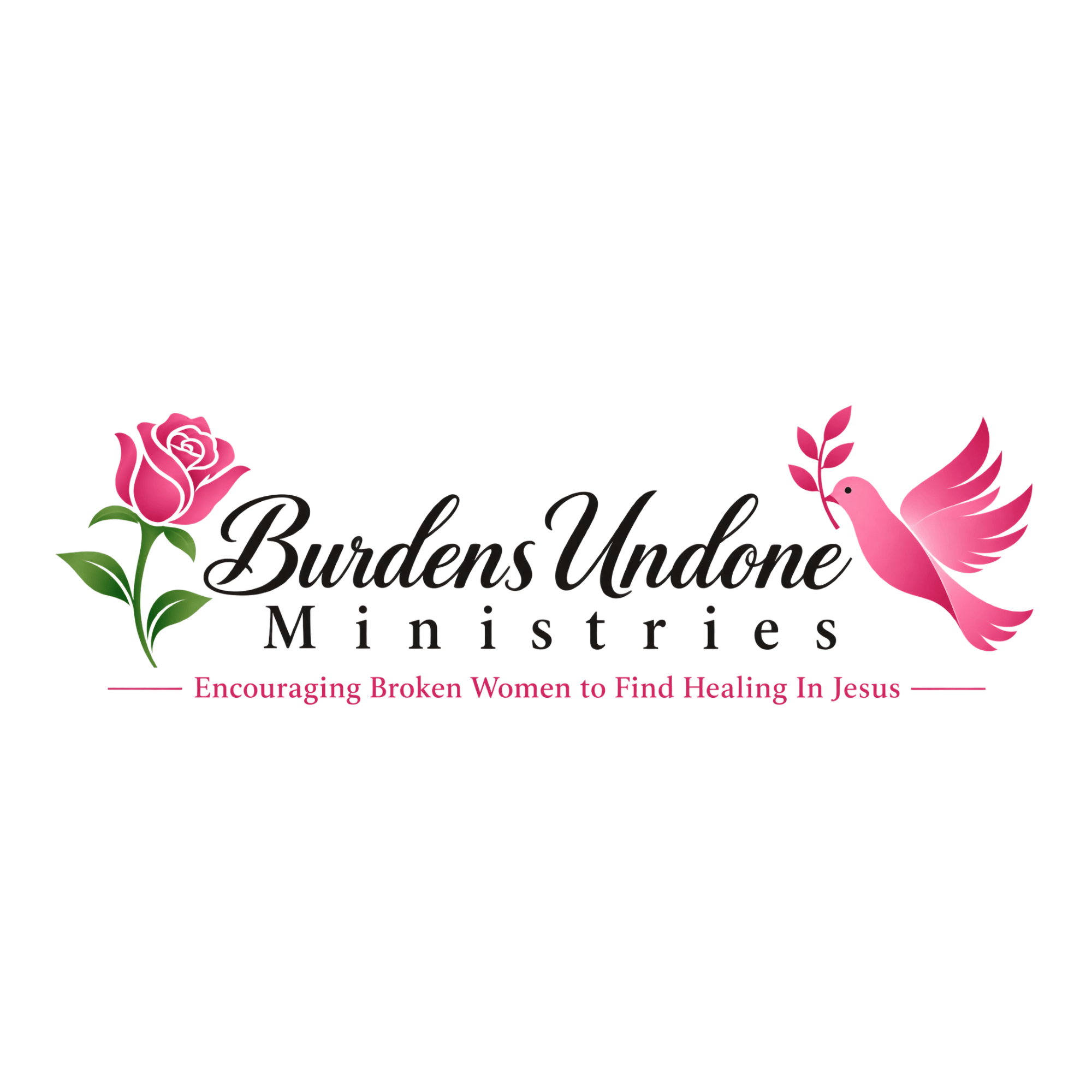 Burdens Undone Ministries logo