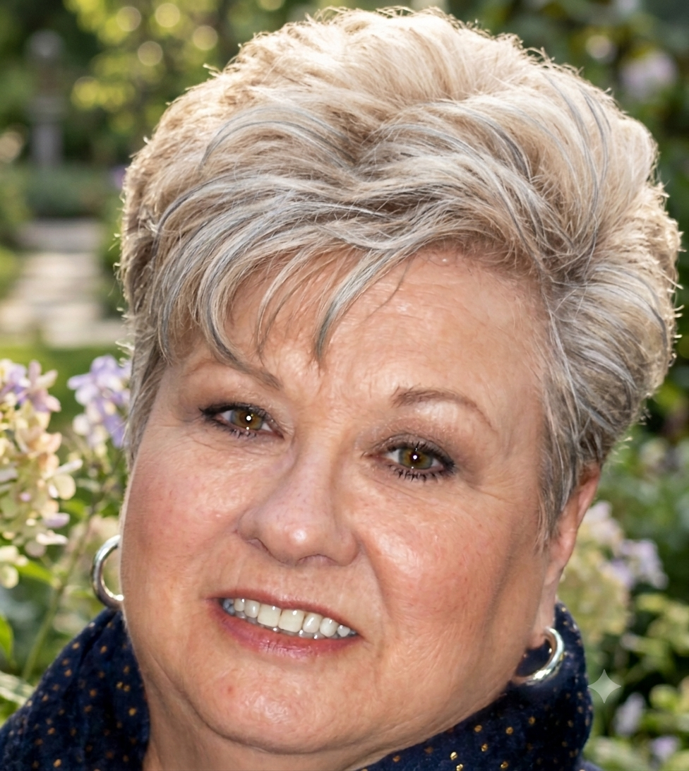Pastor Rose Ann Verzal, founder of Burdens Undone Ministries